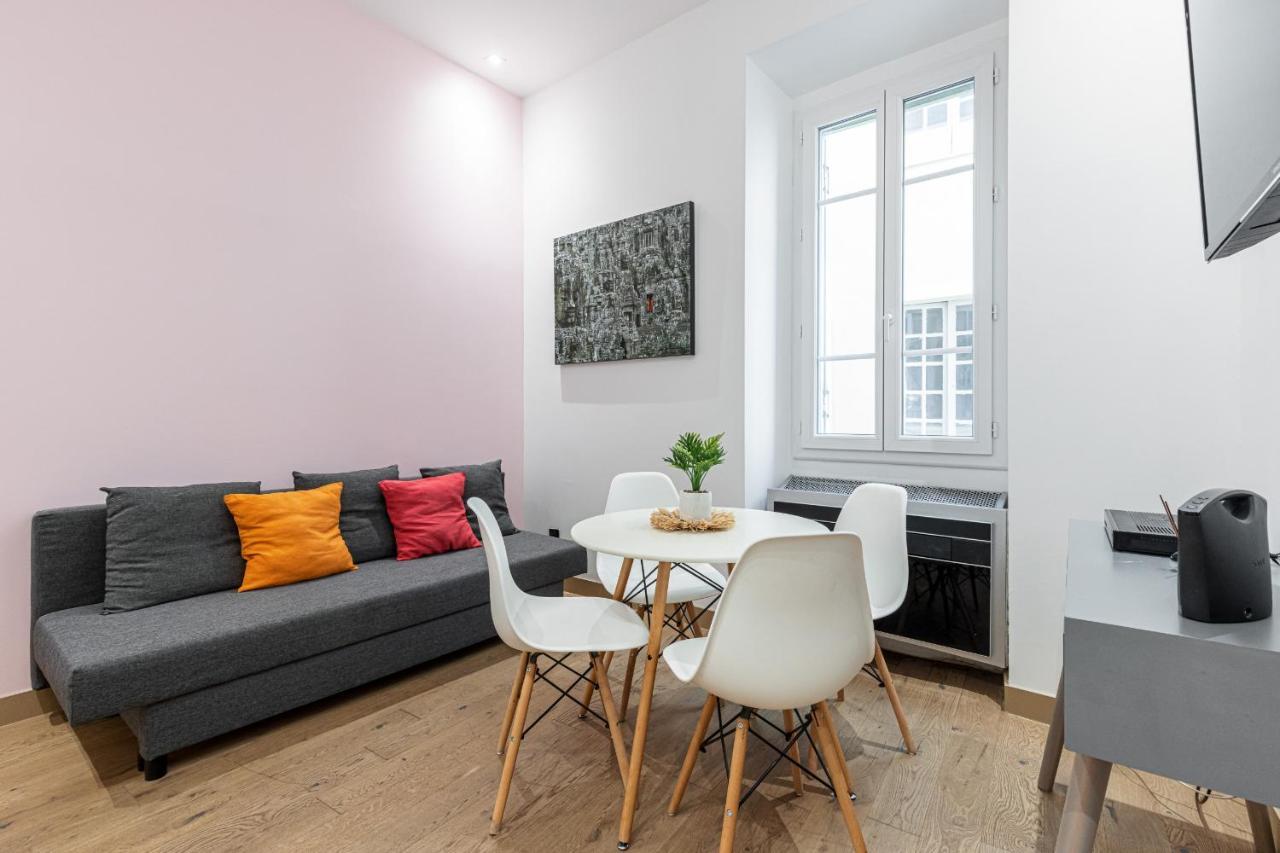 Appartamento Garibaldi Square - Cozy 1 Bdr Old Town Nizza Esterno foto